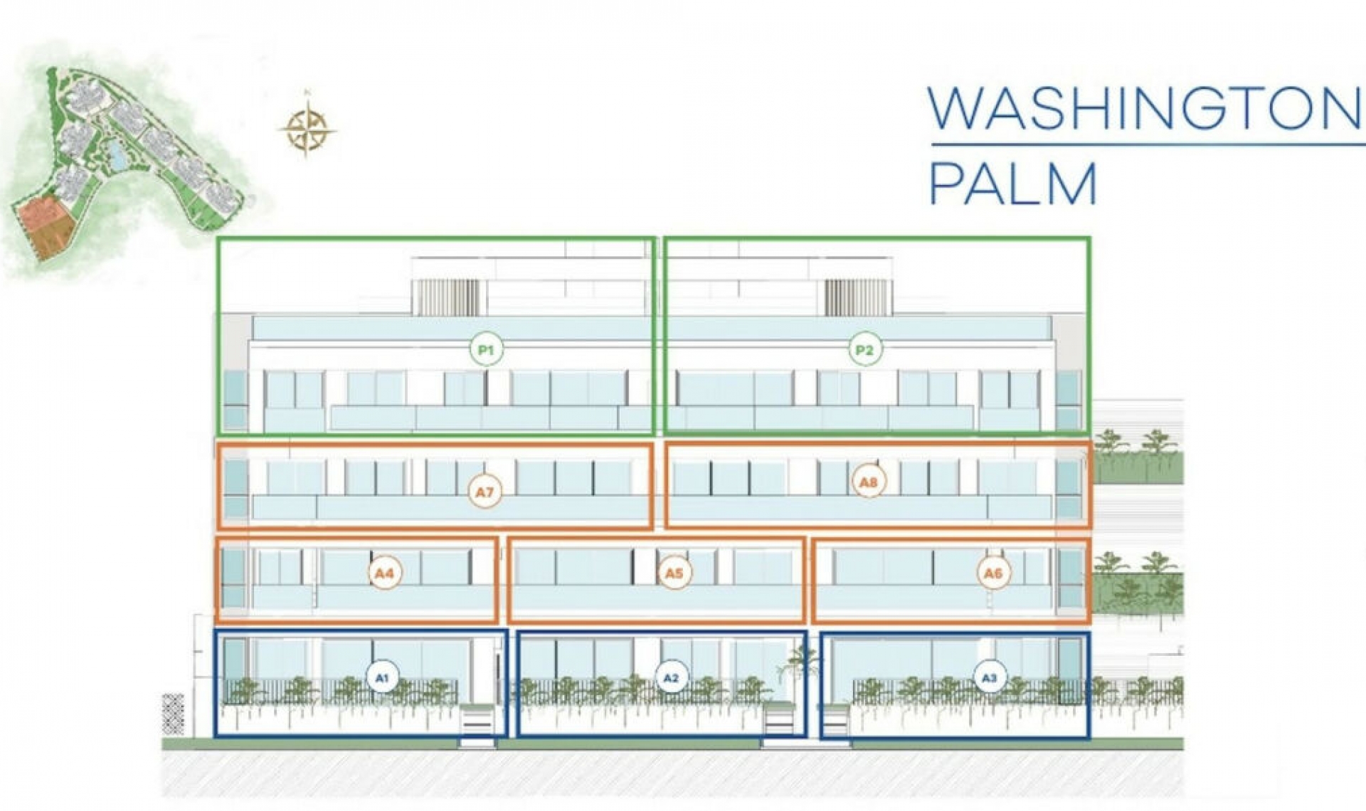 Další prodej - Apartment -
La Cala de Mijas