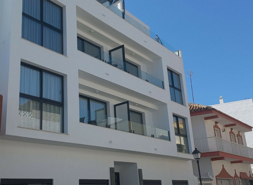 Další prodej - Apartment -
La Cala de Mijas