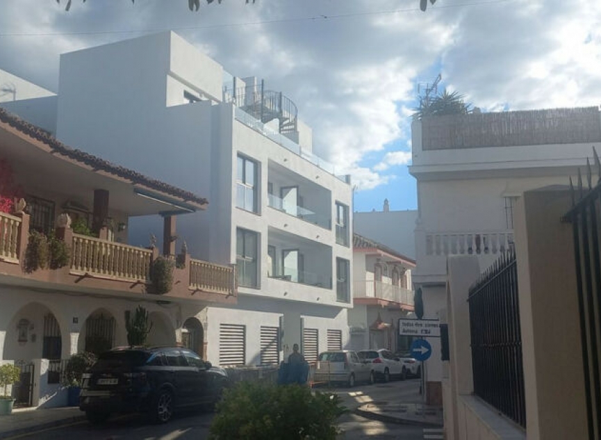 Další prodej - Apartment -
La Cala de Mijas