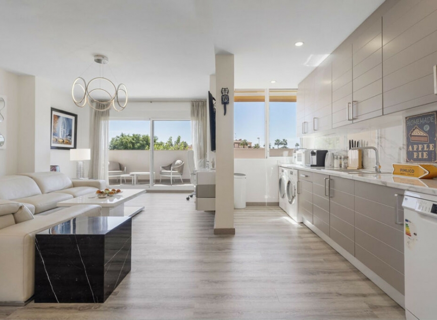 Další prodej - Apartment -
La Cala de Mijas