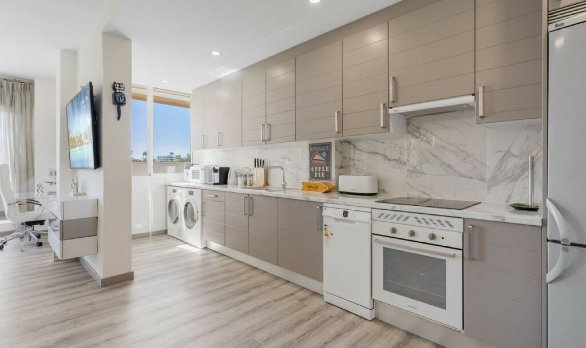 Další prodej - Apartment -
La Cala de Mijas