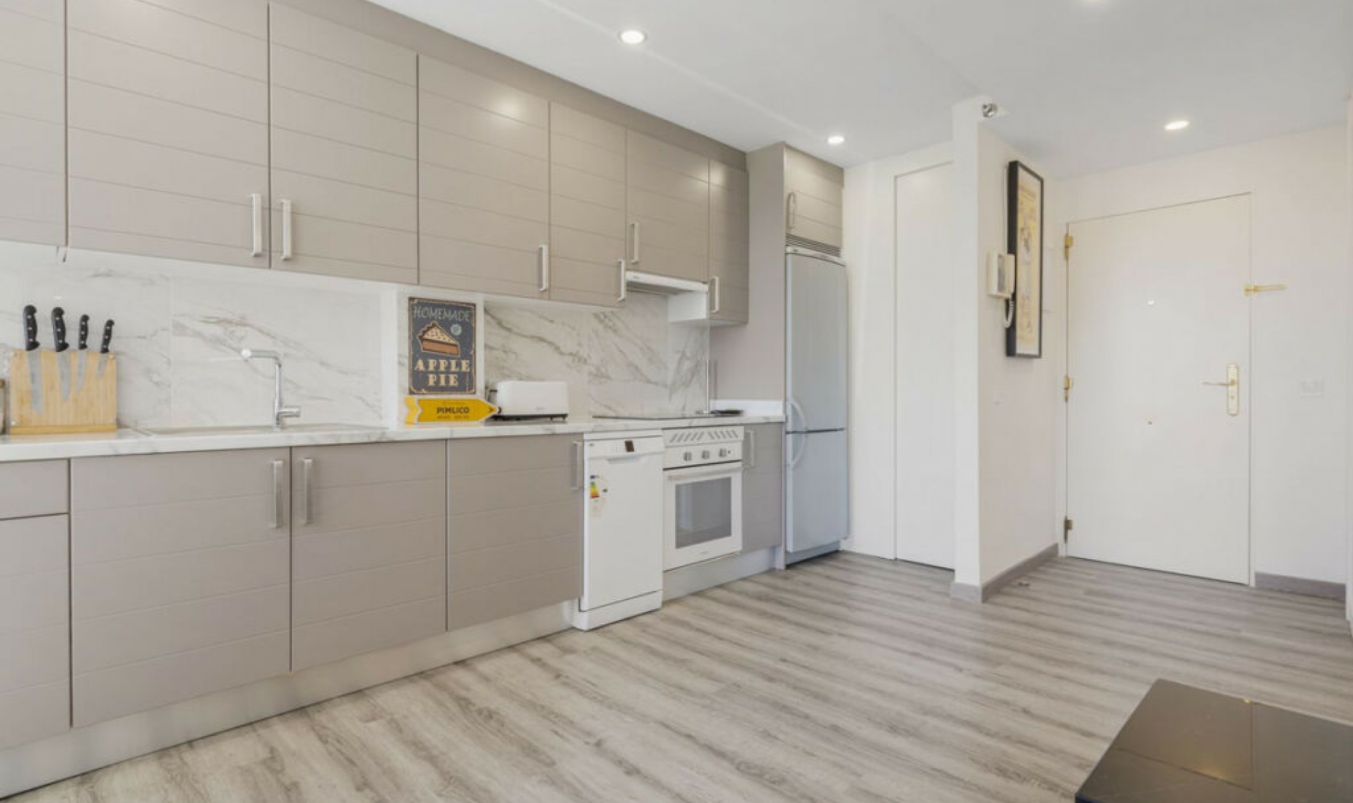 Další prodej - Apartment -
La Cala de Mijas