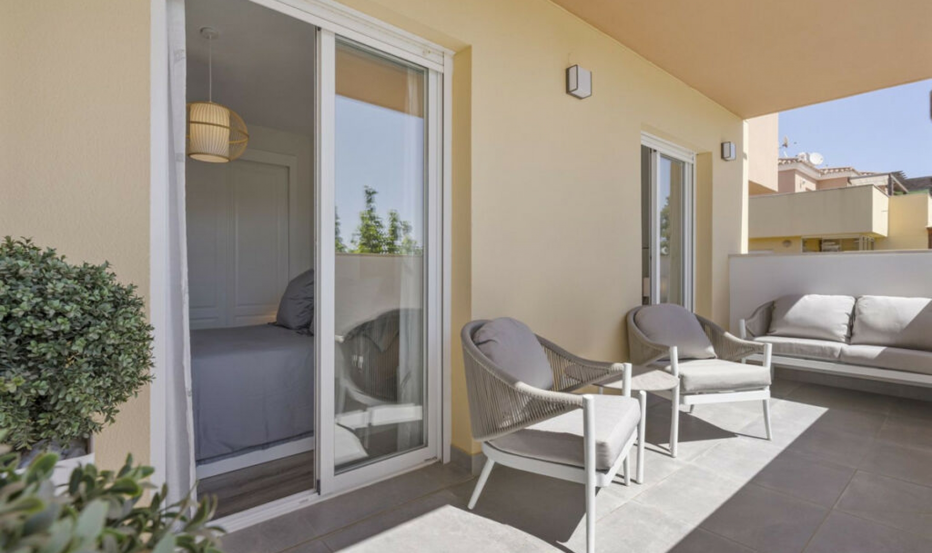 Další prodej - Apartment -
La Cala de Mijas