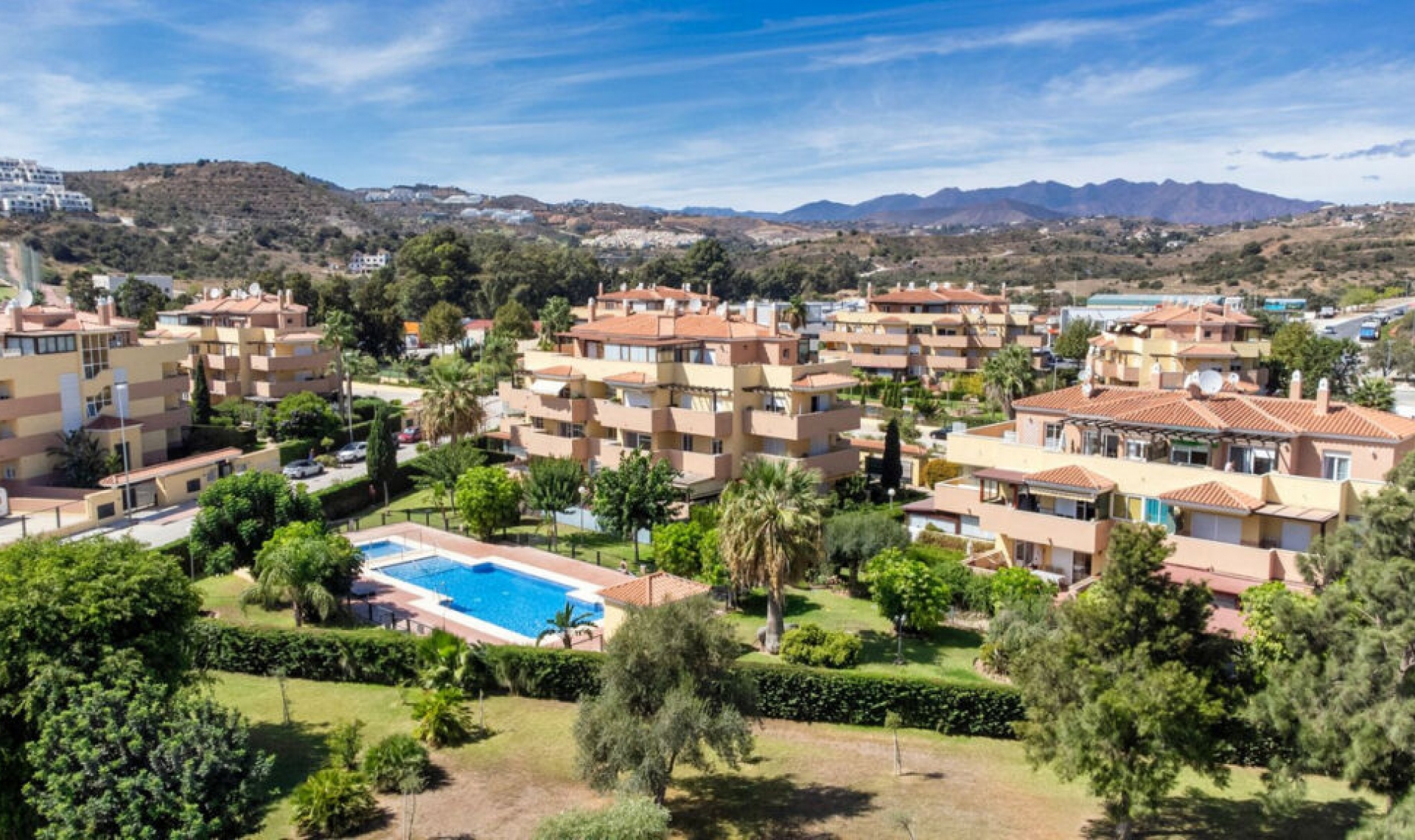 Další prodej - Apartment -
La Cala de Mijas