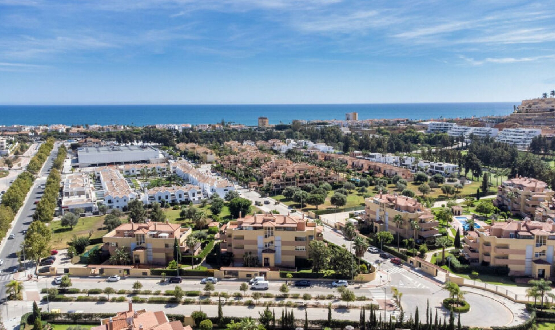 Další prodej - Apartment -
La Cala de Mijas