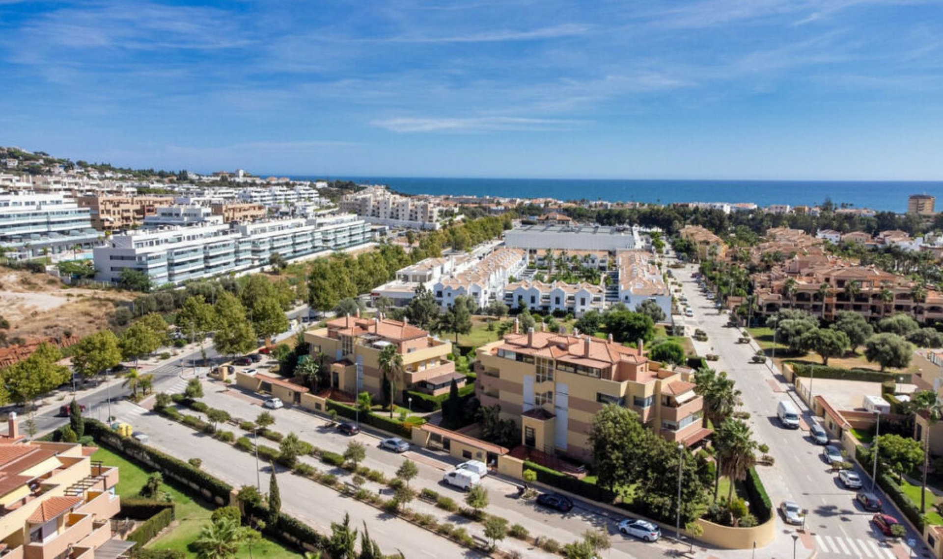 Další prodej - Apartment -
La Cala de Mijas
