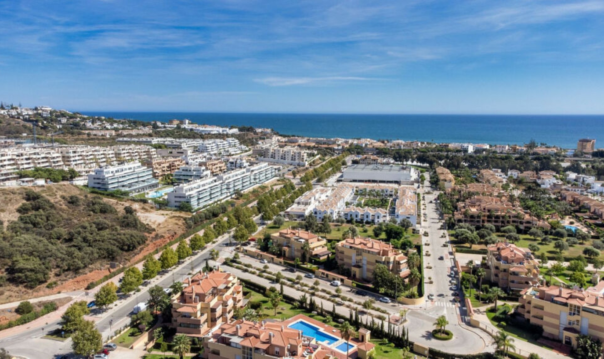 Další prodej - Apartment -
La Cala de Mijas