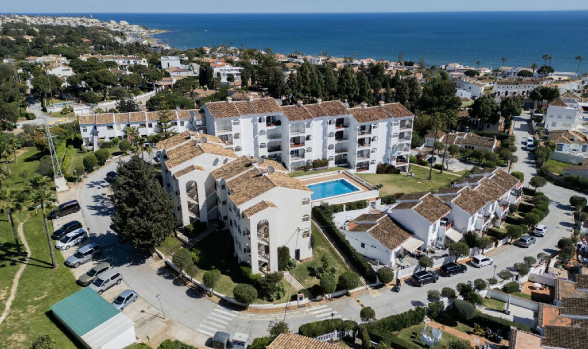 Další prodej - Apartment -
La Cala de Mijas