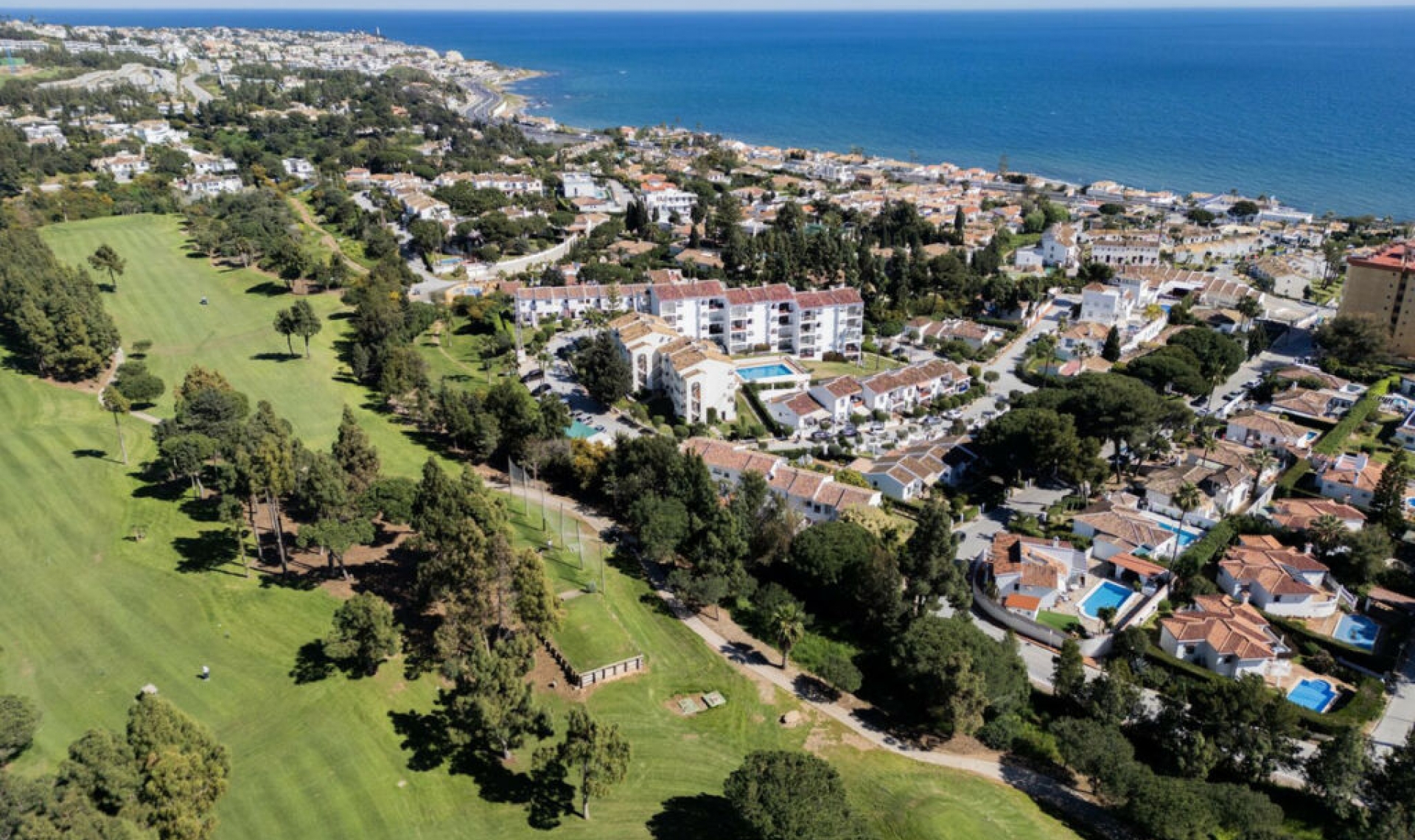 Další prodej - Apartment -
La Cala de Mijas