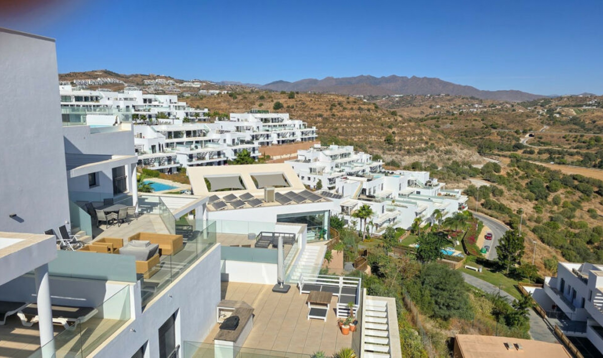 Další prodej - Apartment -
La Cala de Mijas