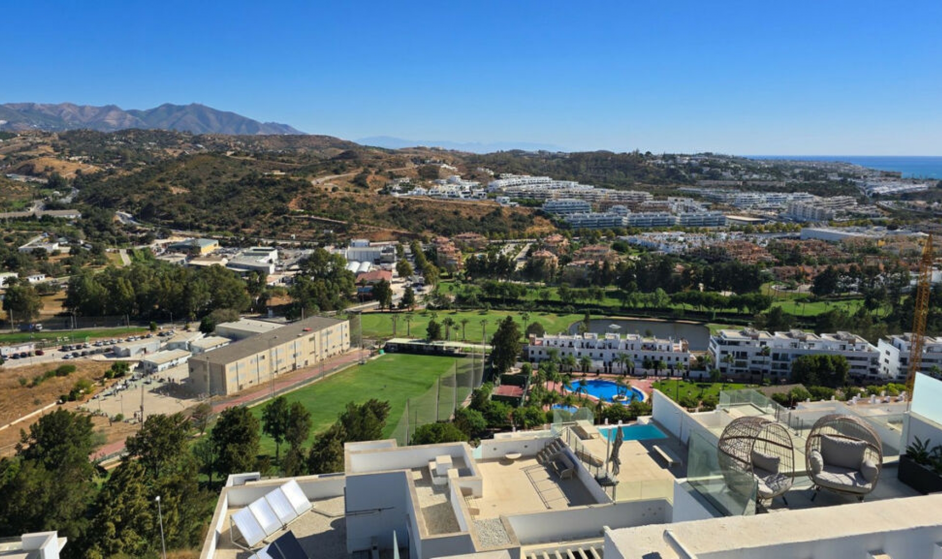 Další prodej - Apartment -
La Cala de Mijas
