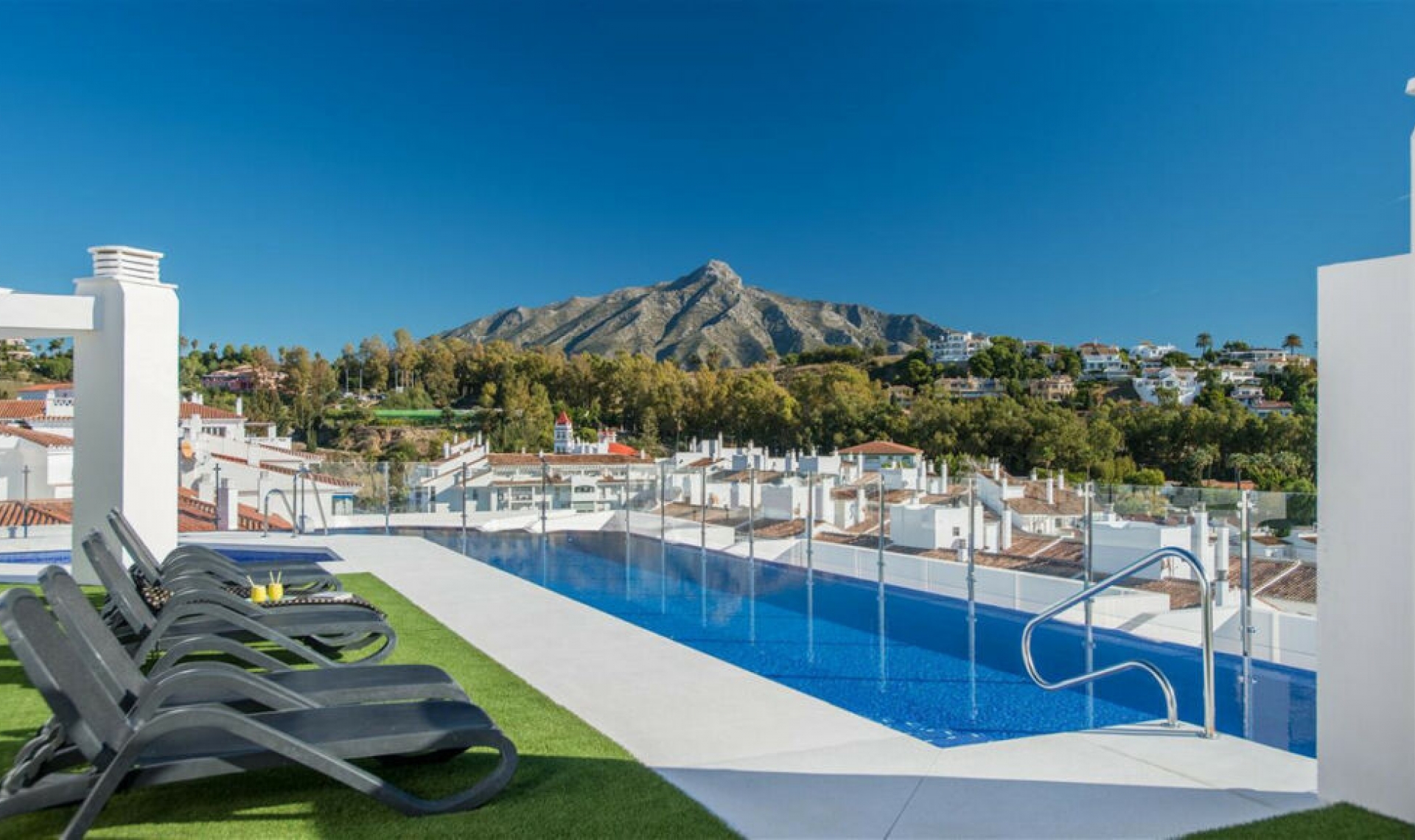 Další prodej - Apartment -
La Campana