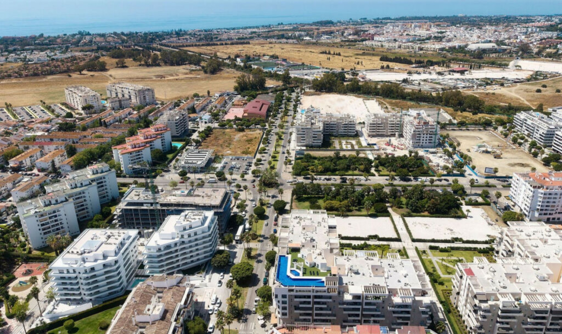 Další prodej - Apartment -
La Campana