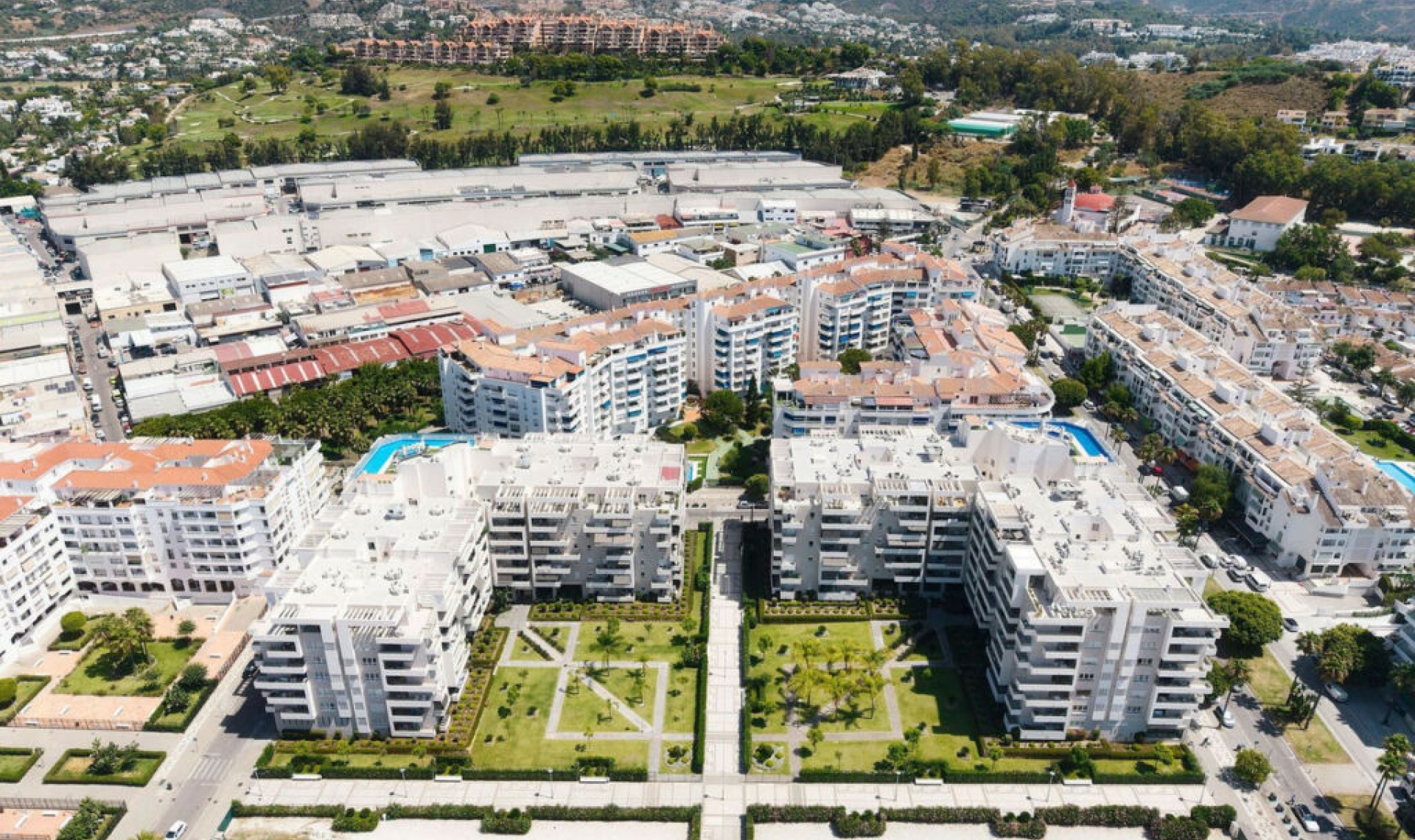 Další prodej - Apartment -
La Campana