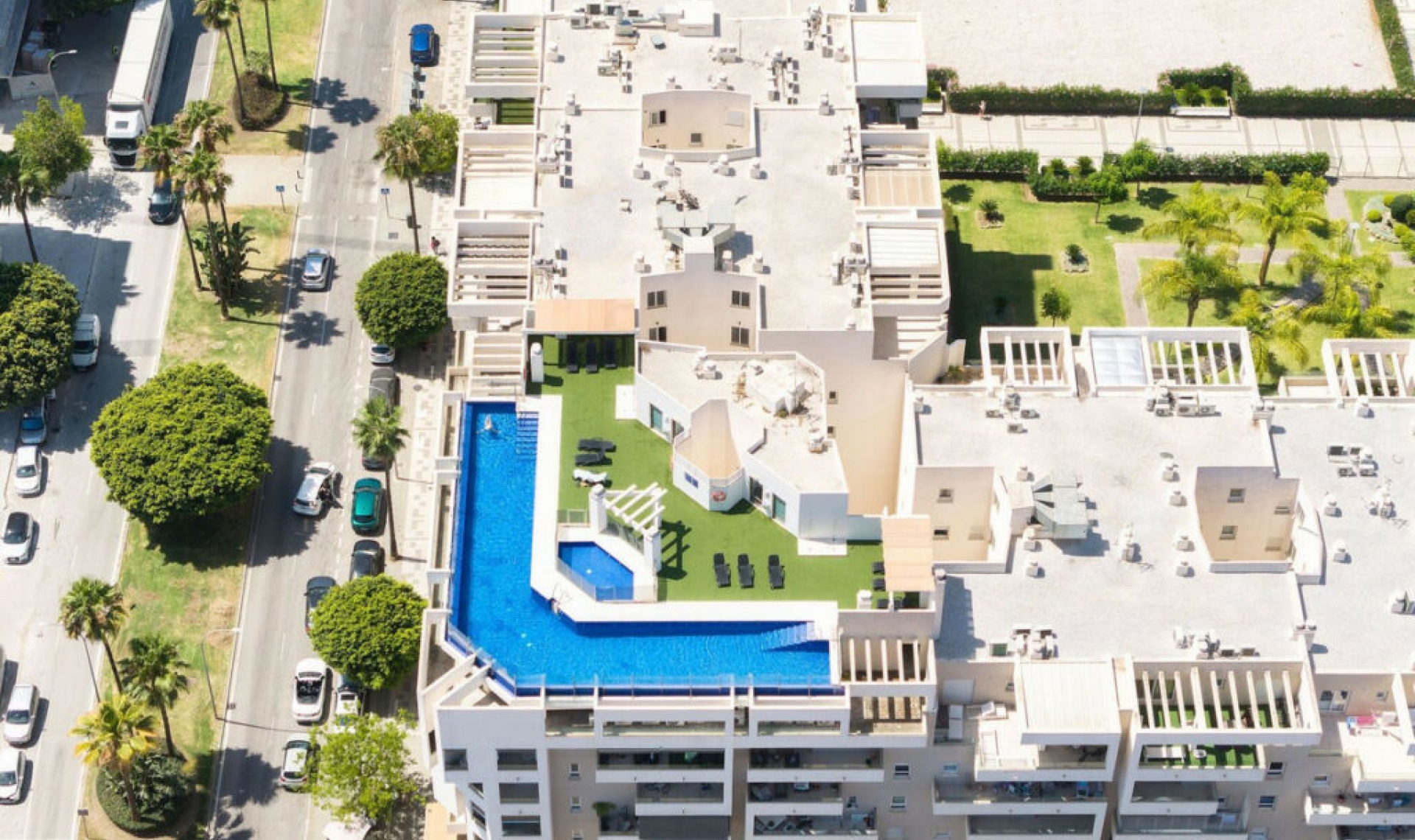 Další prodej - Apartment -
La Campana