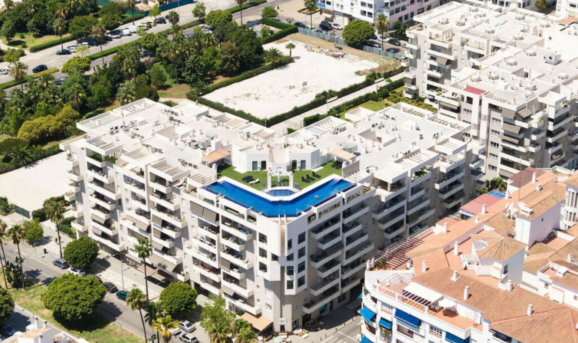 Další prodej - Apartment -
La Campana