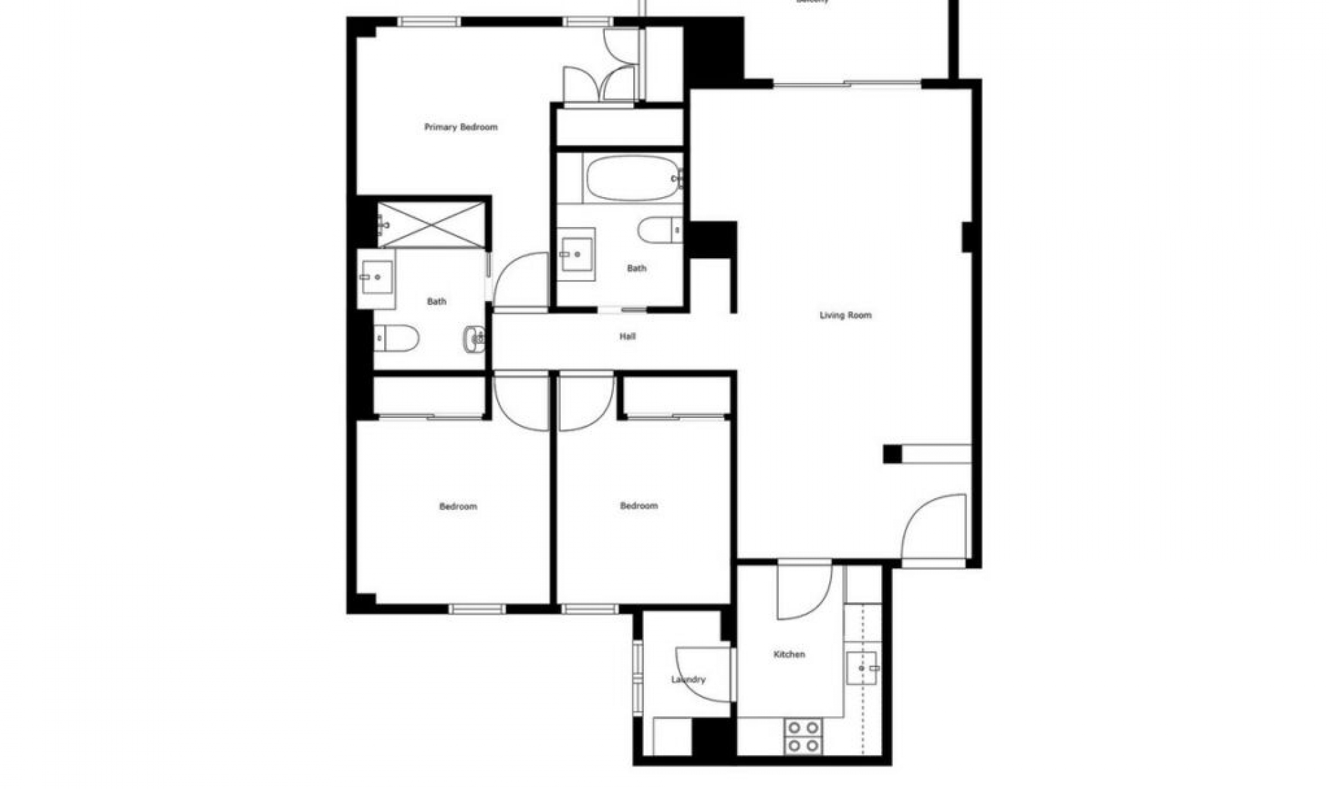 Další prodej - Apartment -
La Campana