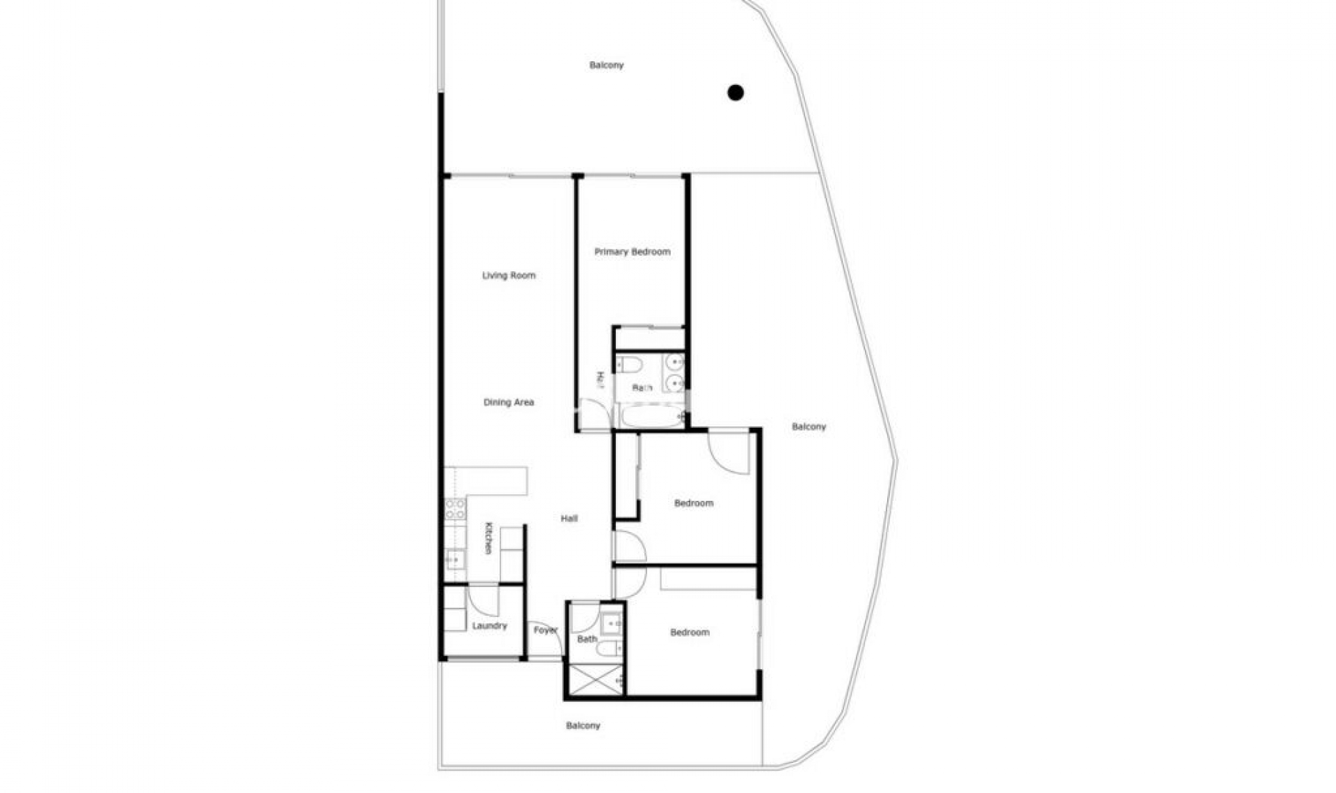 Další prodej - Apartment -
La Capellania