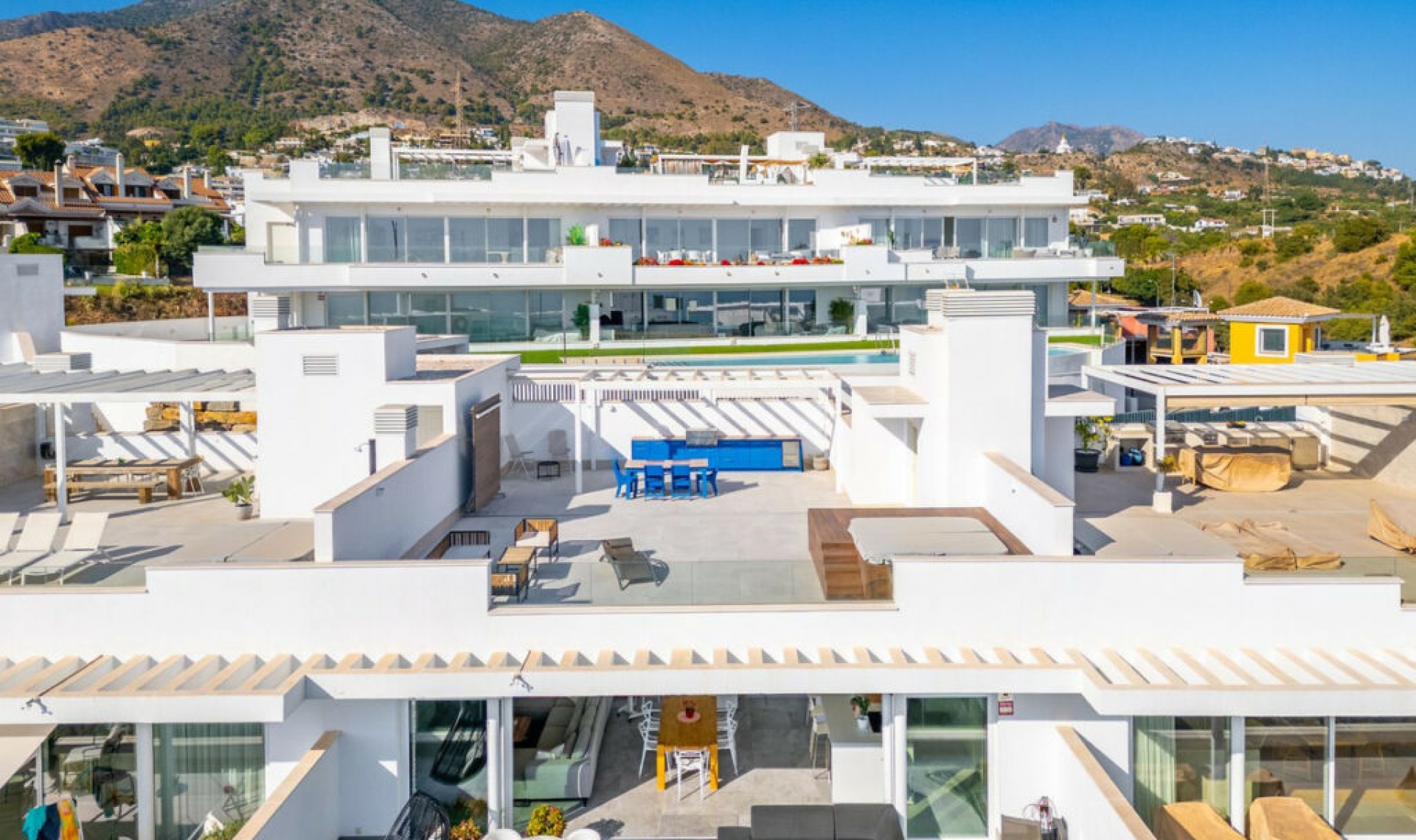 Další prodej - Apartment -
La Capellania