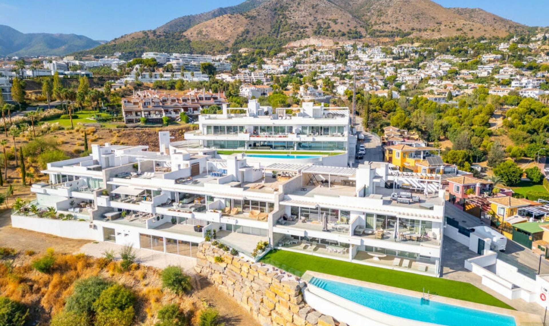 Další prodej - Apartment -
La Capellania