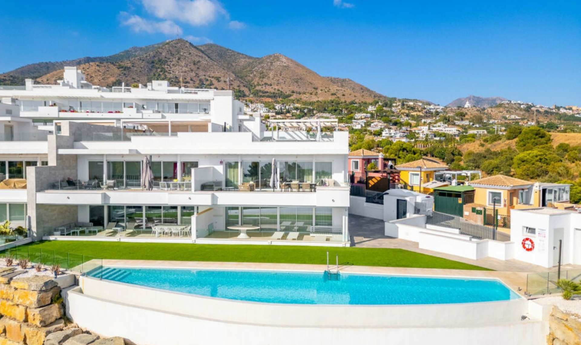 Další prodej - Apartment -
La Capellania