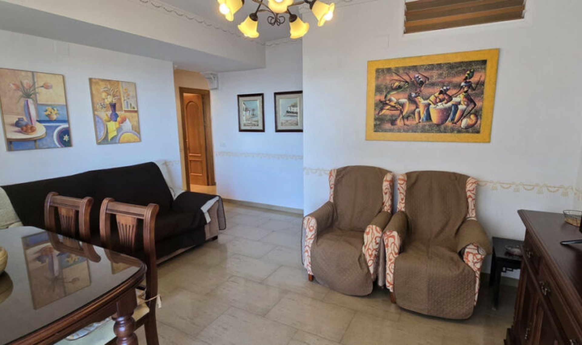 Další prodej - Apartment -
La Carihuela