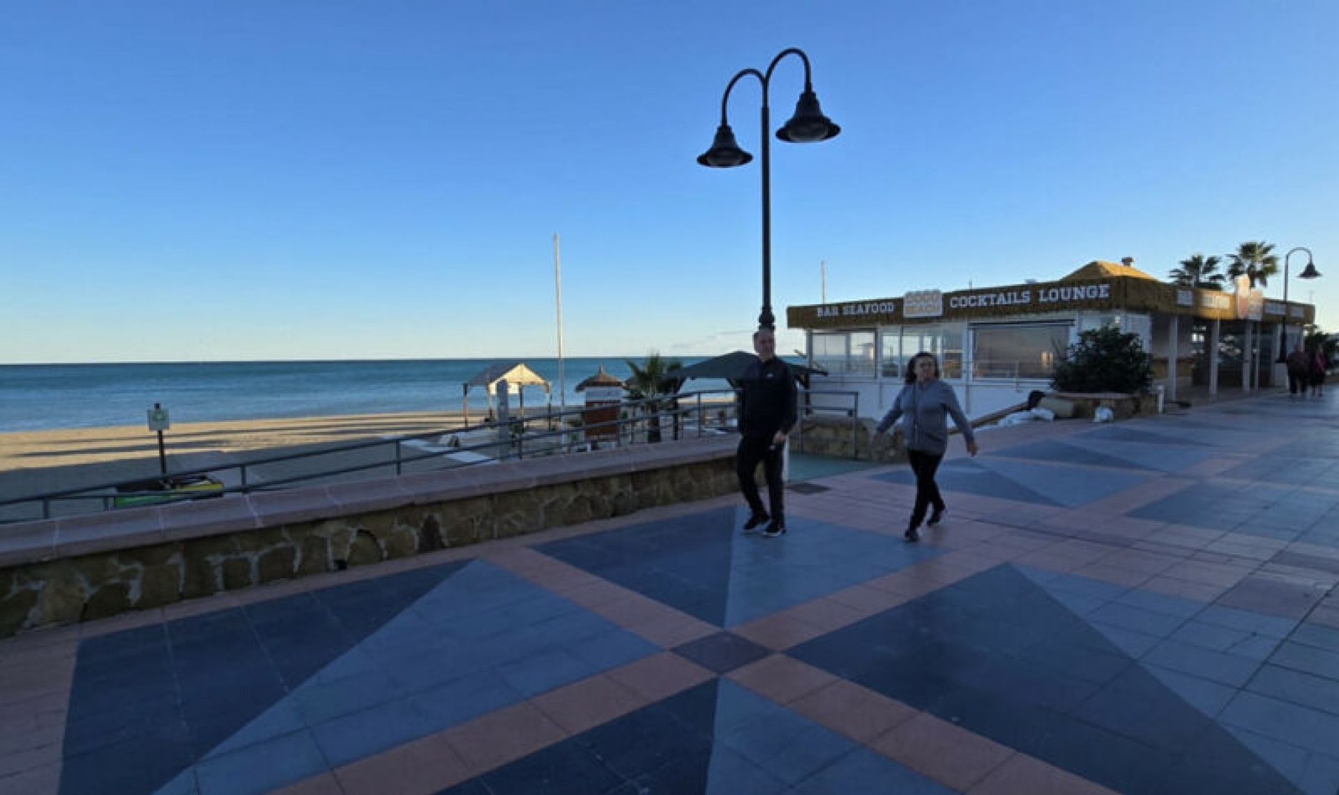 Další prodej - Apartment -
La Carihuela