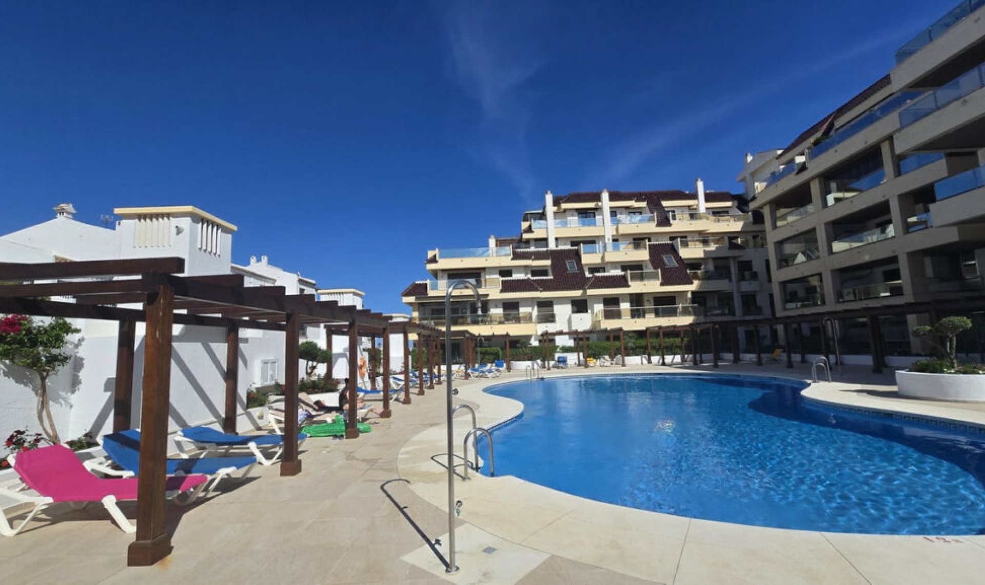 Další prodej - Apartment -
La Duquesa