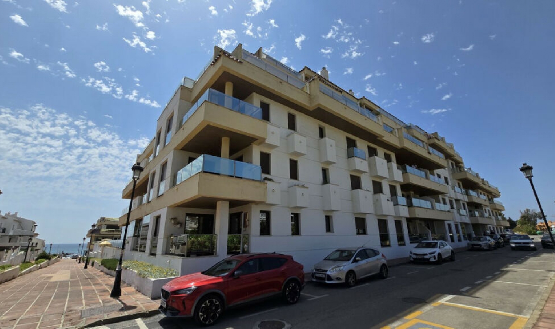 Další prodej - Apartment -
La Duquesa