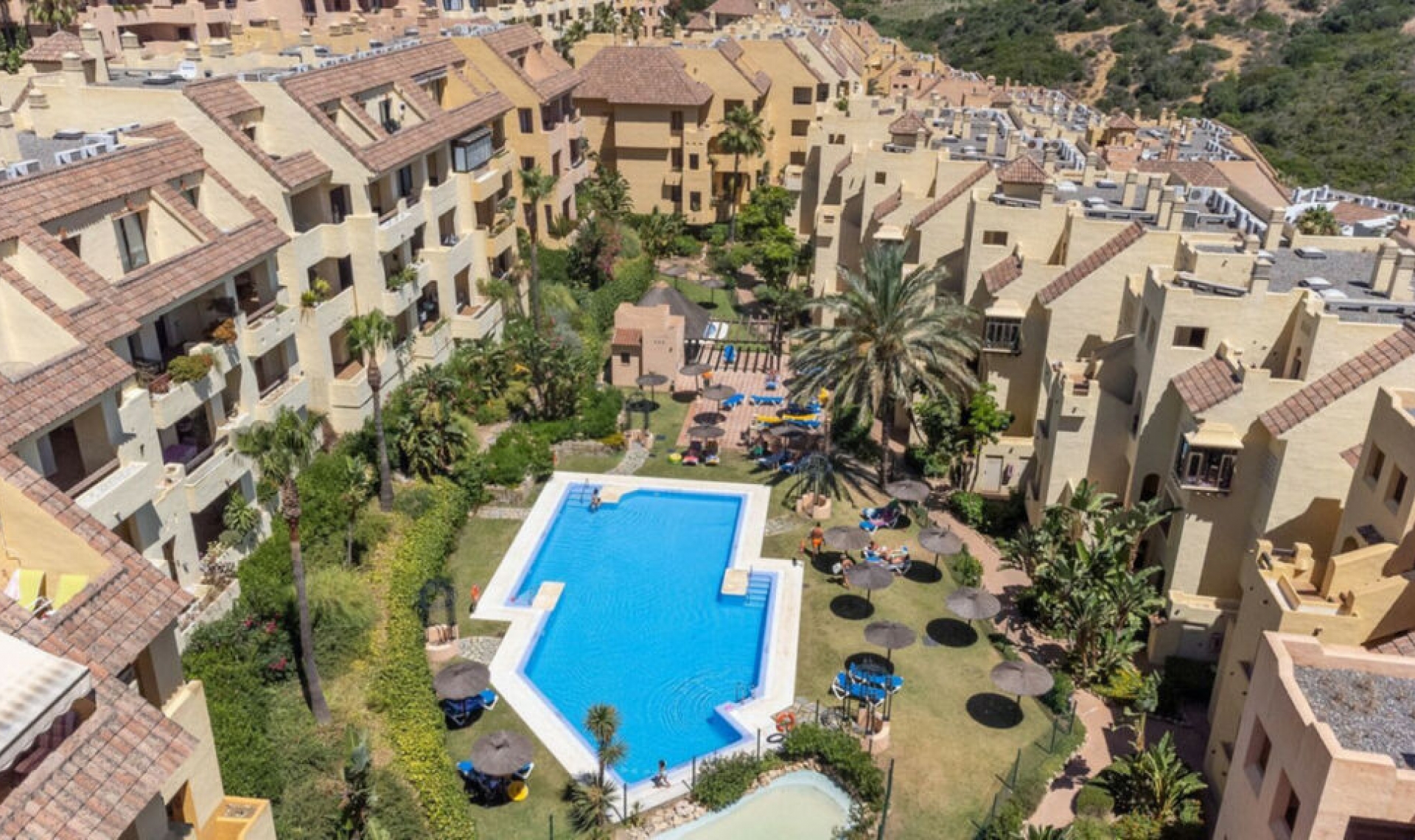 Další prodej - Apartment -
La Duquesa