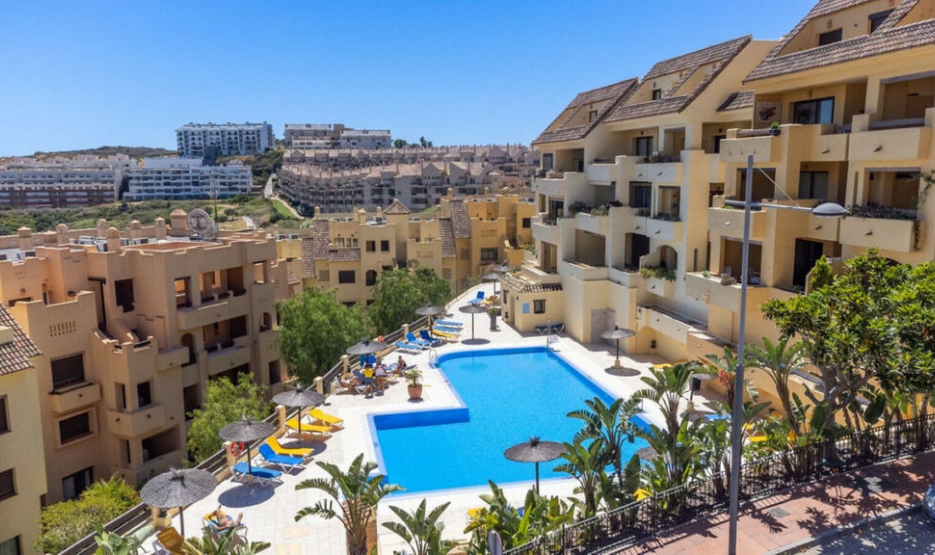 Další prodej - Apartment -
La Duquesa