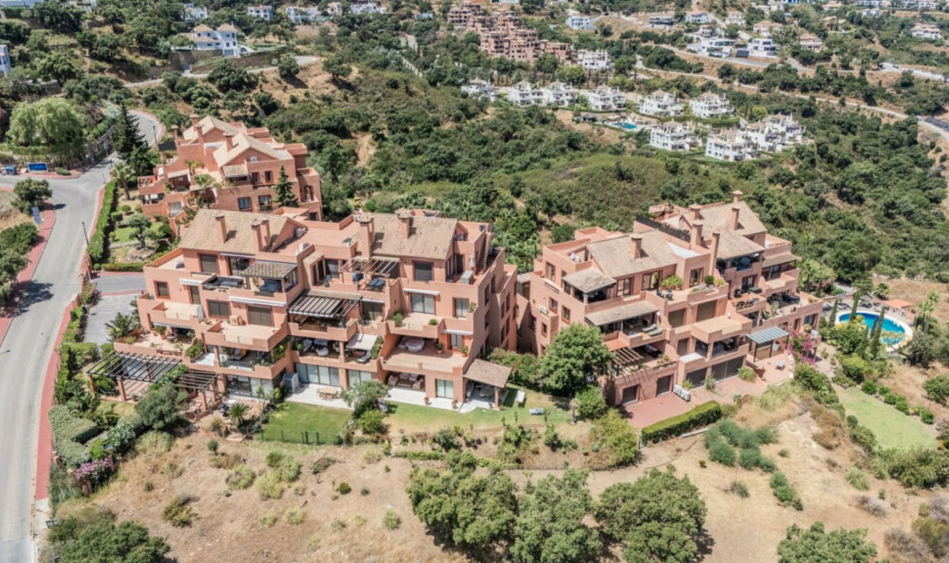 Další prodej - Apartment -
La Mairena