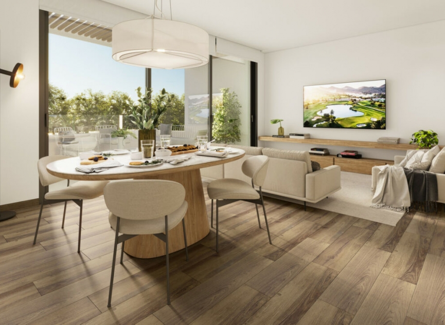 Další prodej - Apartment -
La Manga Club Resort
