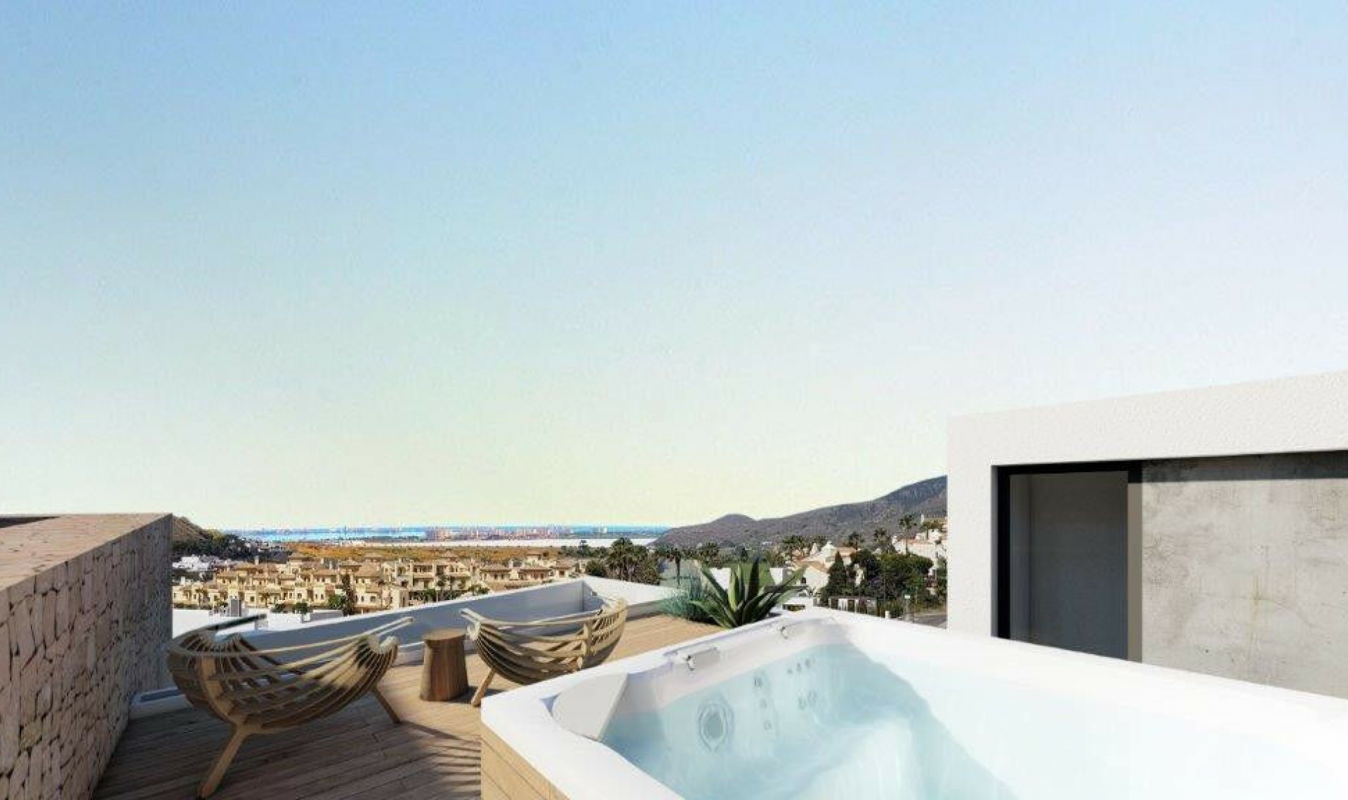 Další prodej - Apartment -
La Manga Club Resort