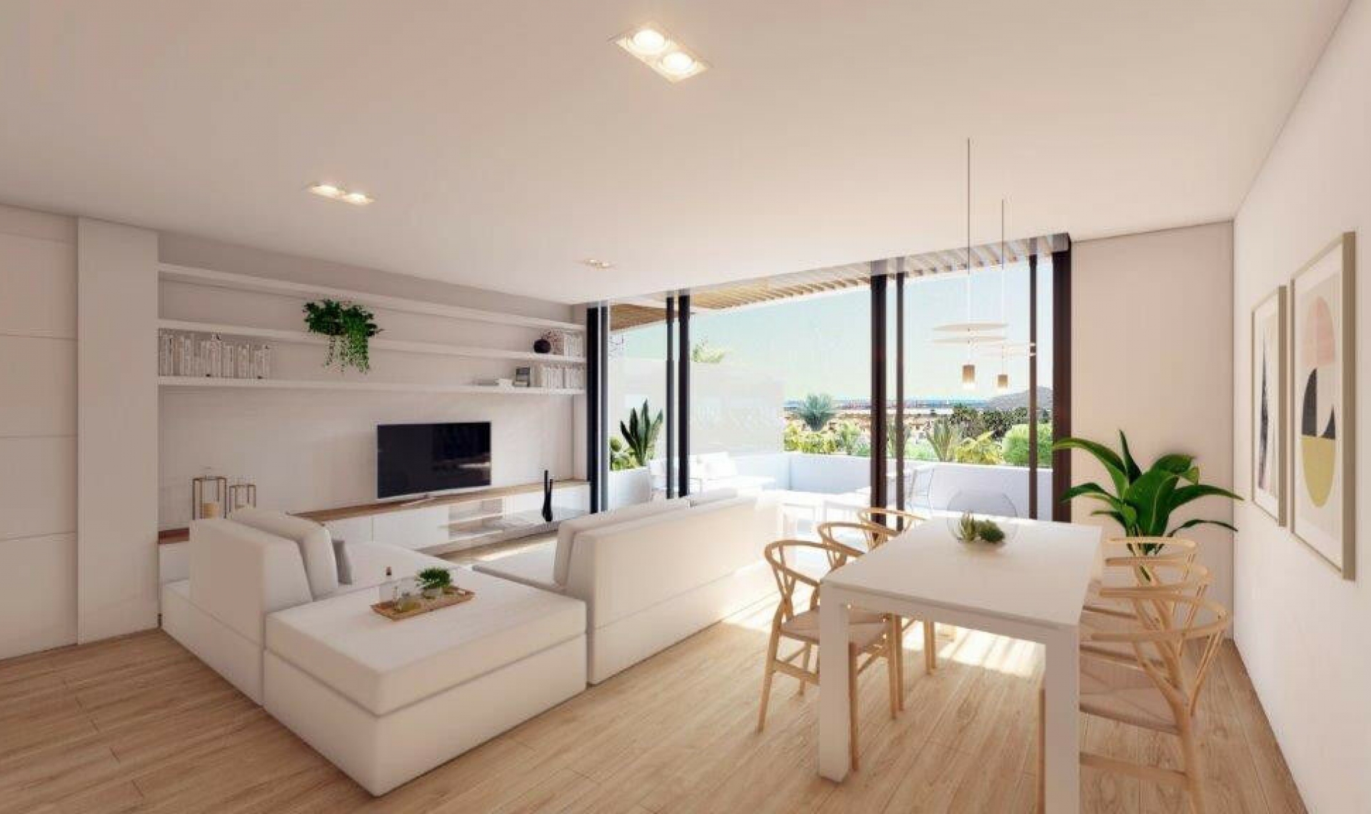 Další prodej - Apartment -
La Manga Club Resort
