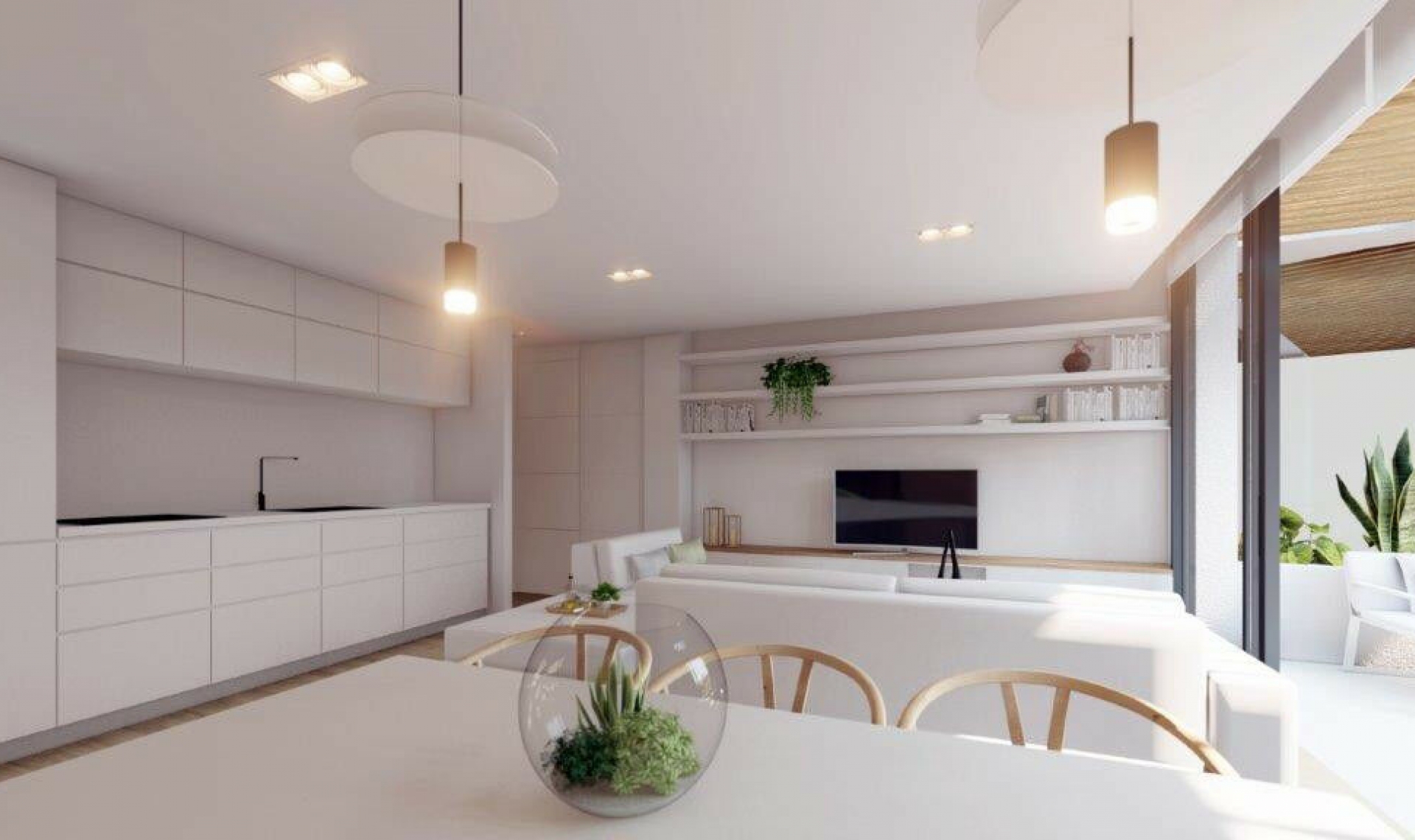 Další prodej - Apartment -
La Manga Club Resort