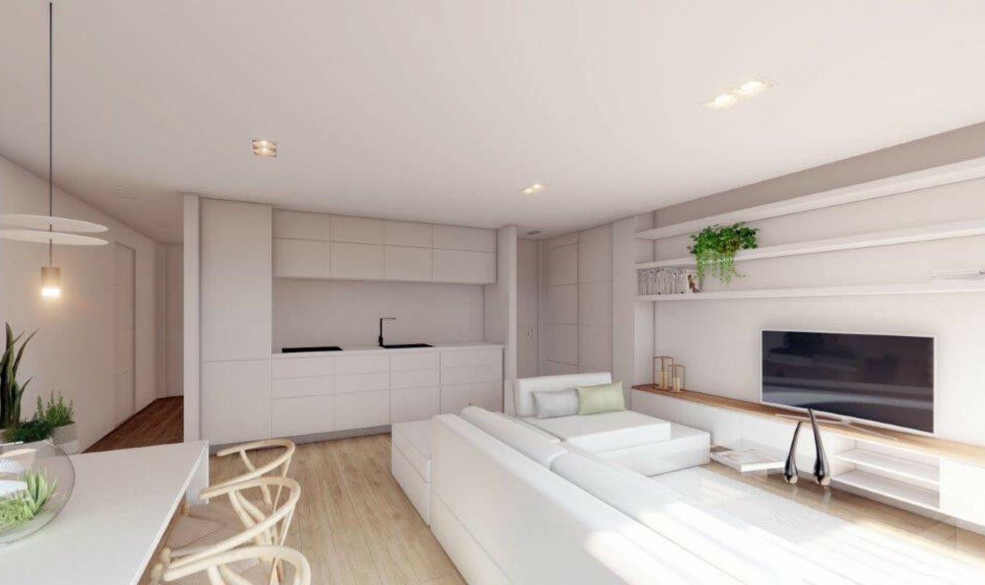 Další prodej - Apartment -
La Manga Club Resort