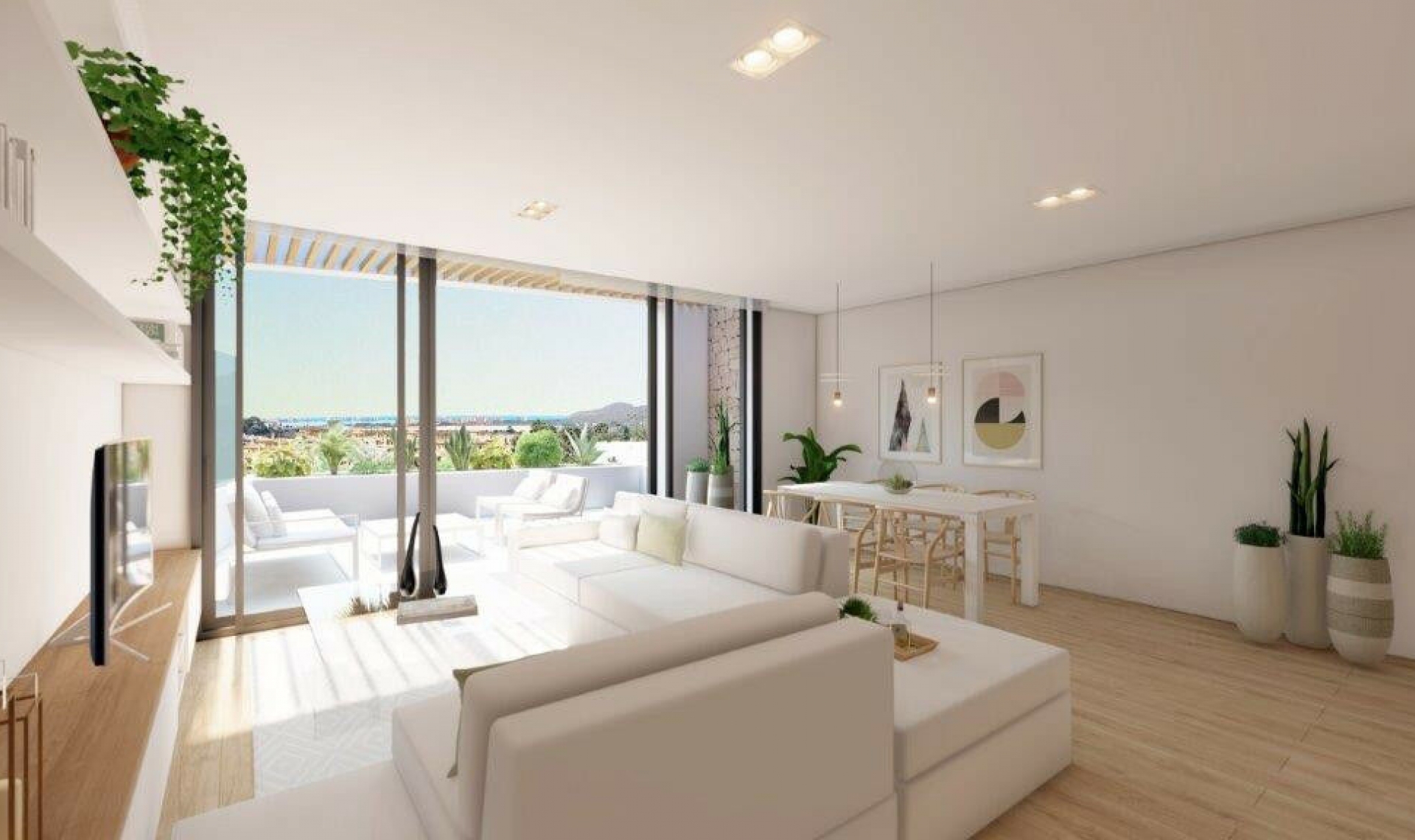 Další prodej - Apartment -
La Manga Club Resort