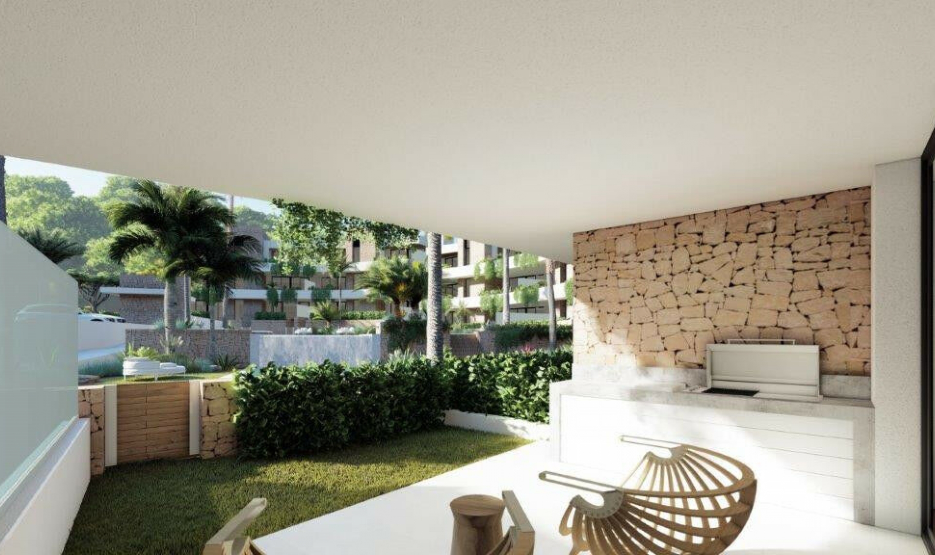 Další prodej - Apartment -
La Manga Club Resort