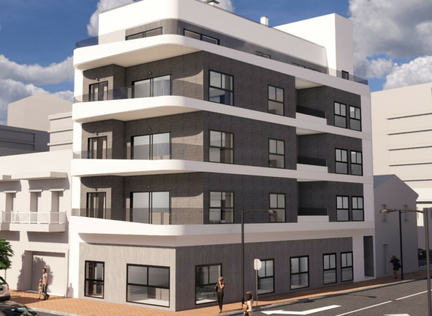 Další prodej - Apartment -
La Mata