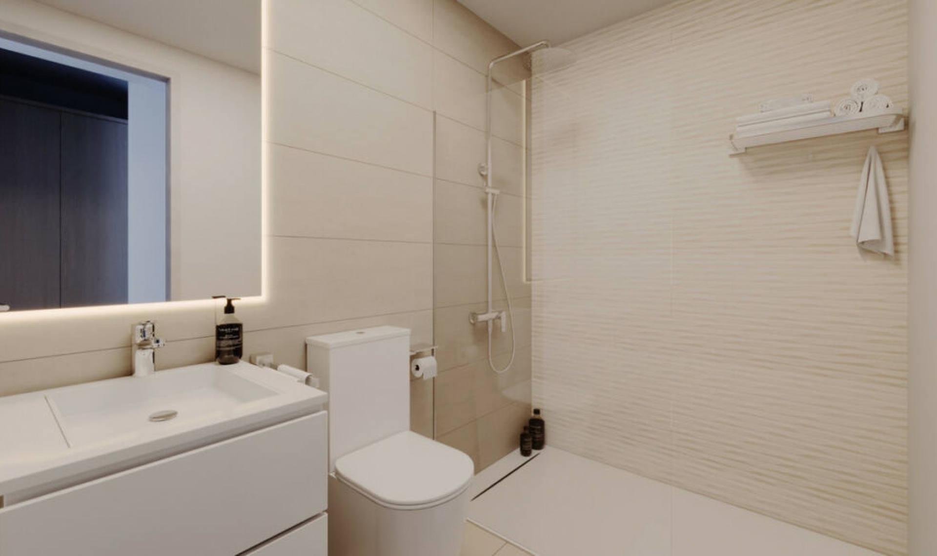 Další prodej - Apartment -
La Nucía