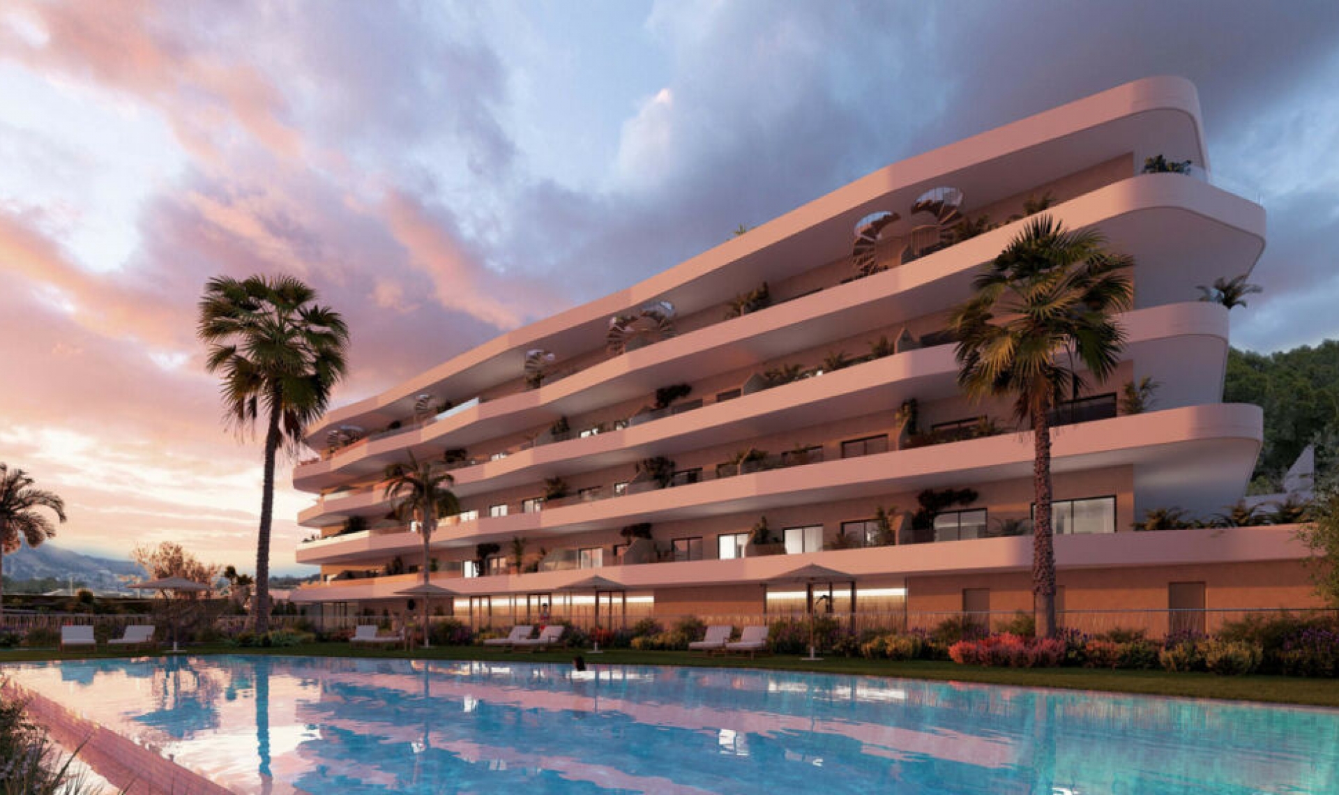 Další prodej - Apartment -
La Nucía