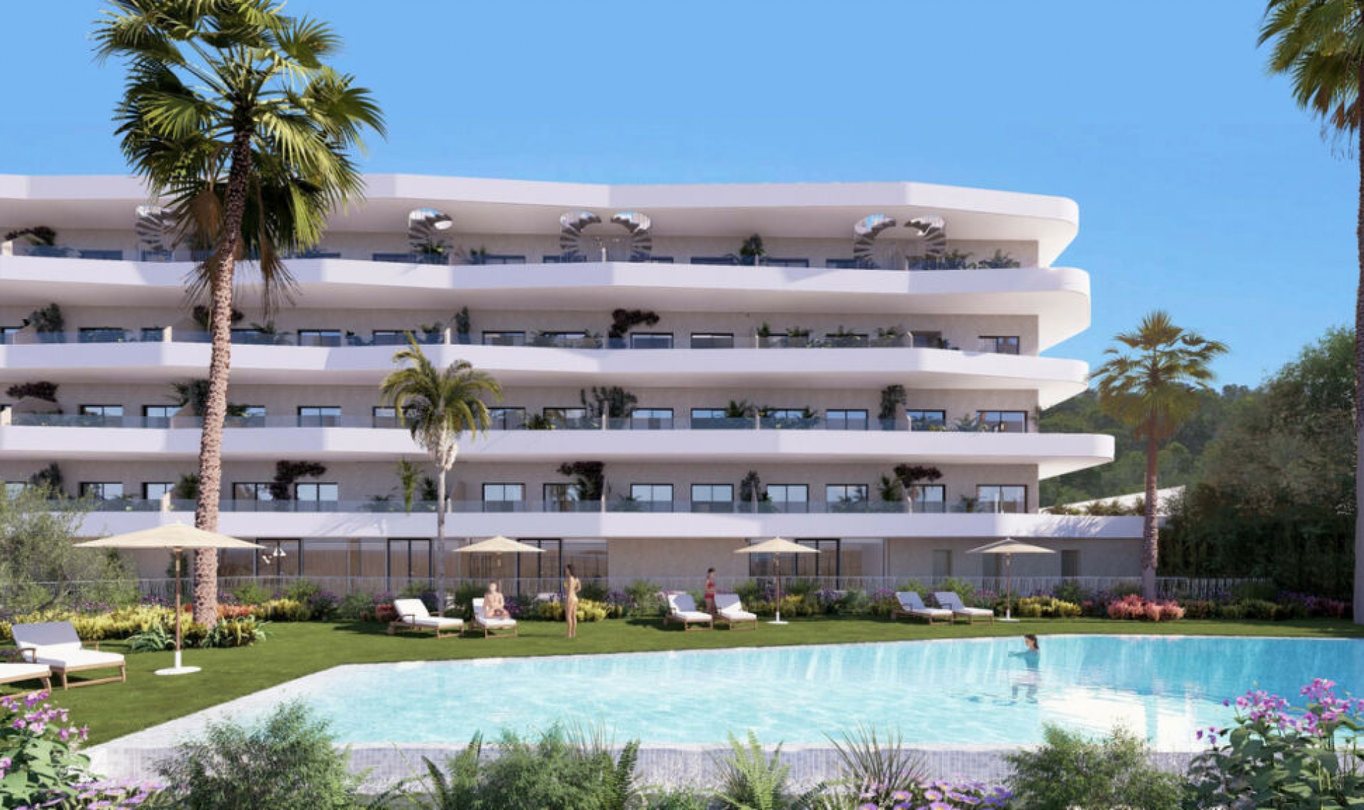 Další prodej - Apartment -
La Nucía