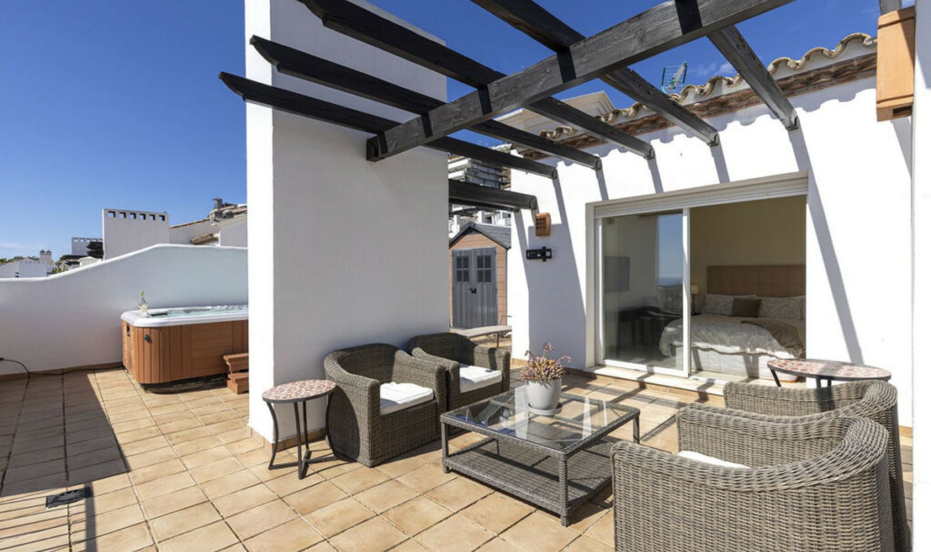 Další prodej - Apartment -
La Quinta