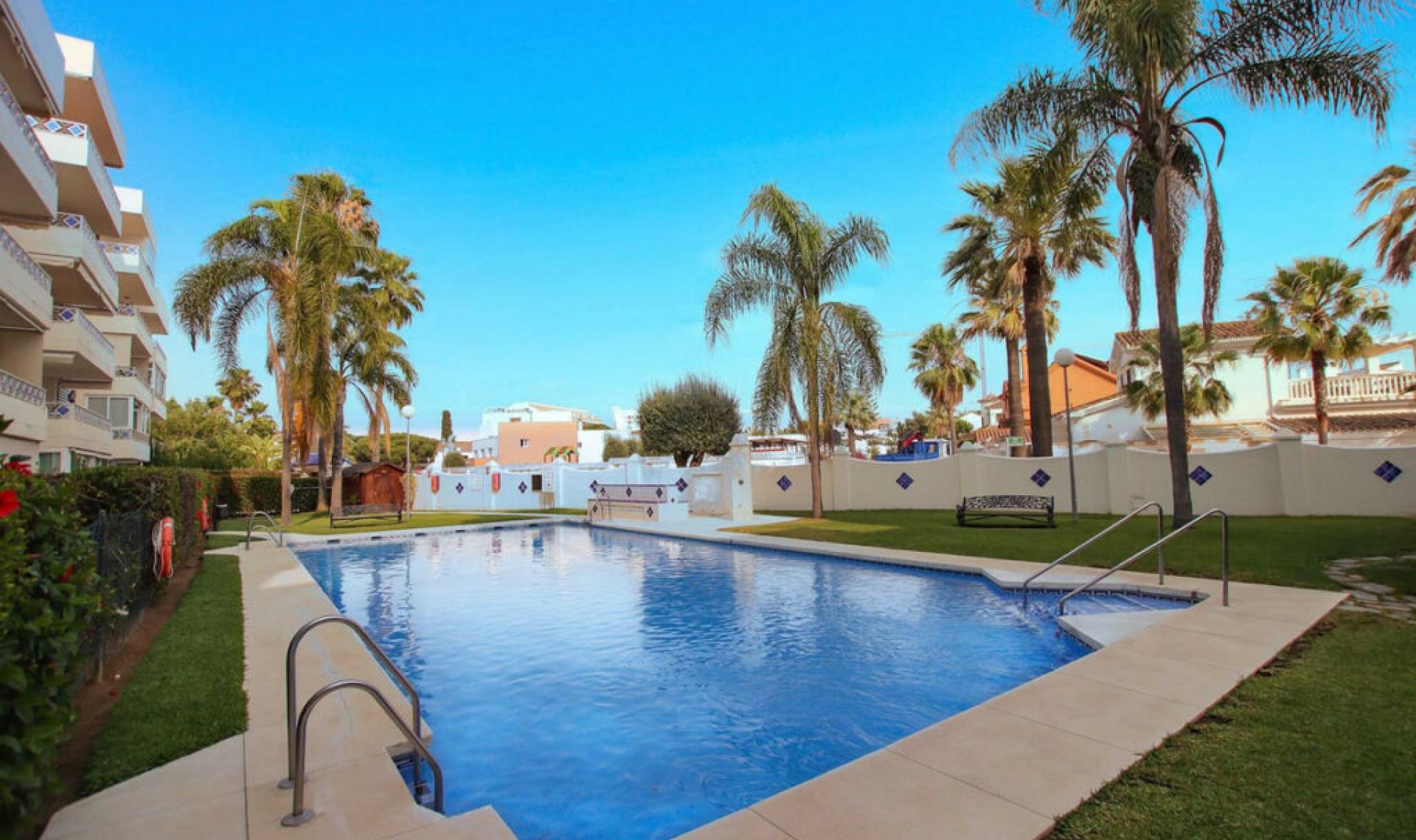 Další prodej - Apartment -
Las Chapas