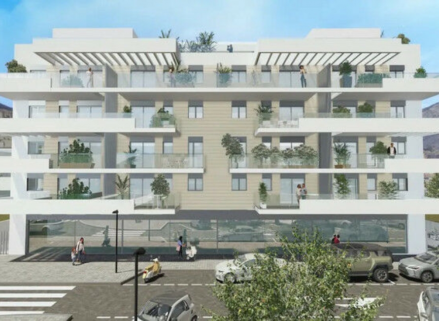Další prodej - Apartment -
Las Lagunas