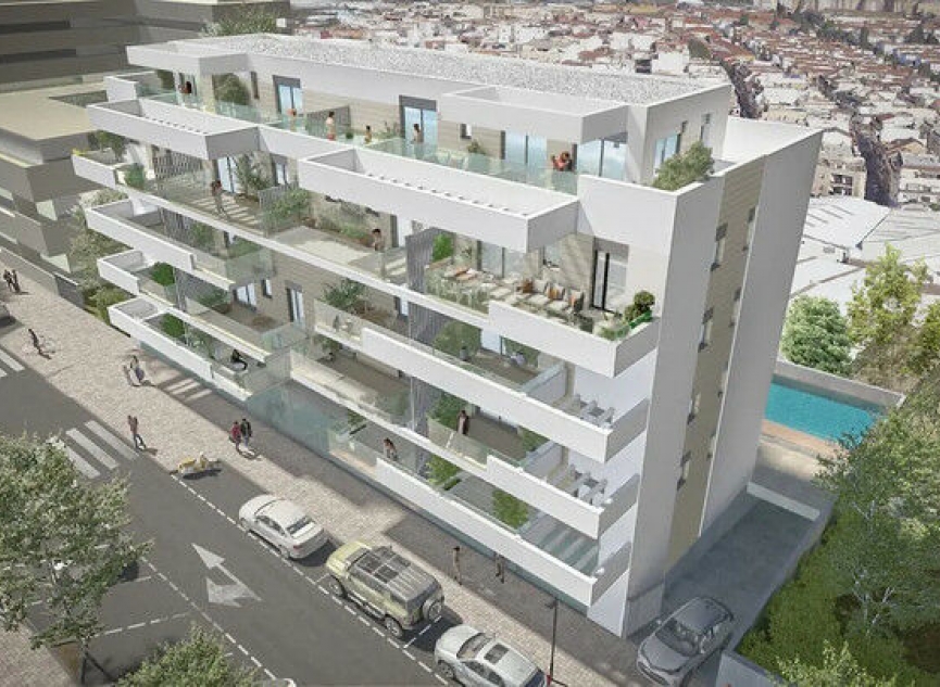 Další prodej - Apartment -
Las Lagunas