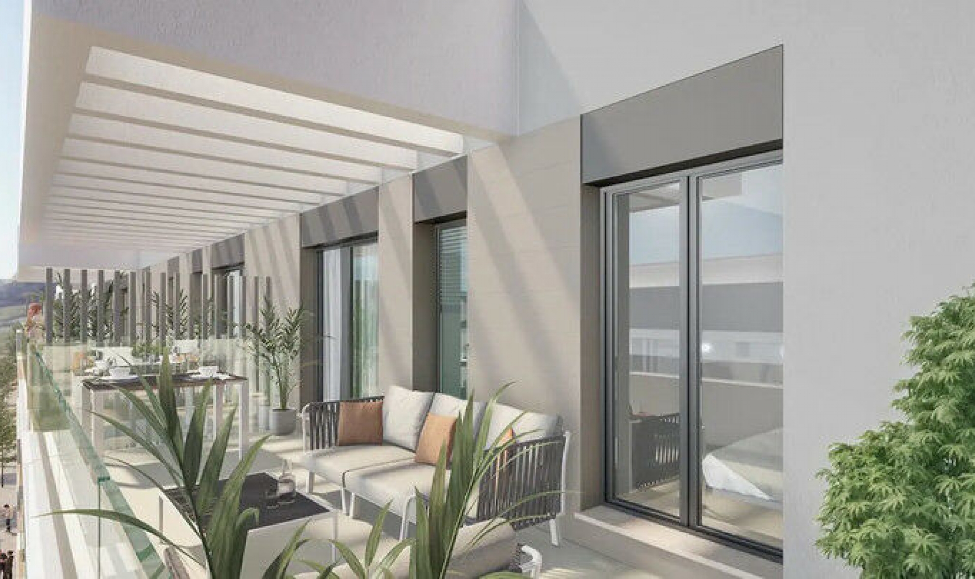 Další prodej - Apartment -
Las Lagunas