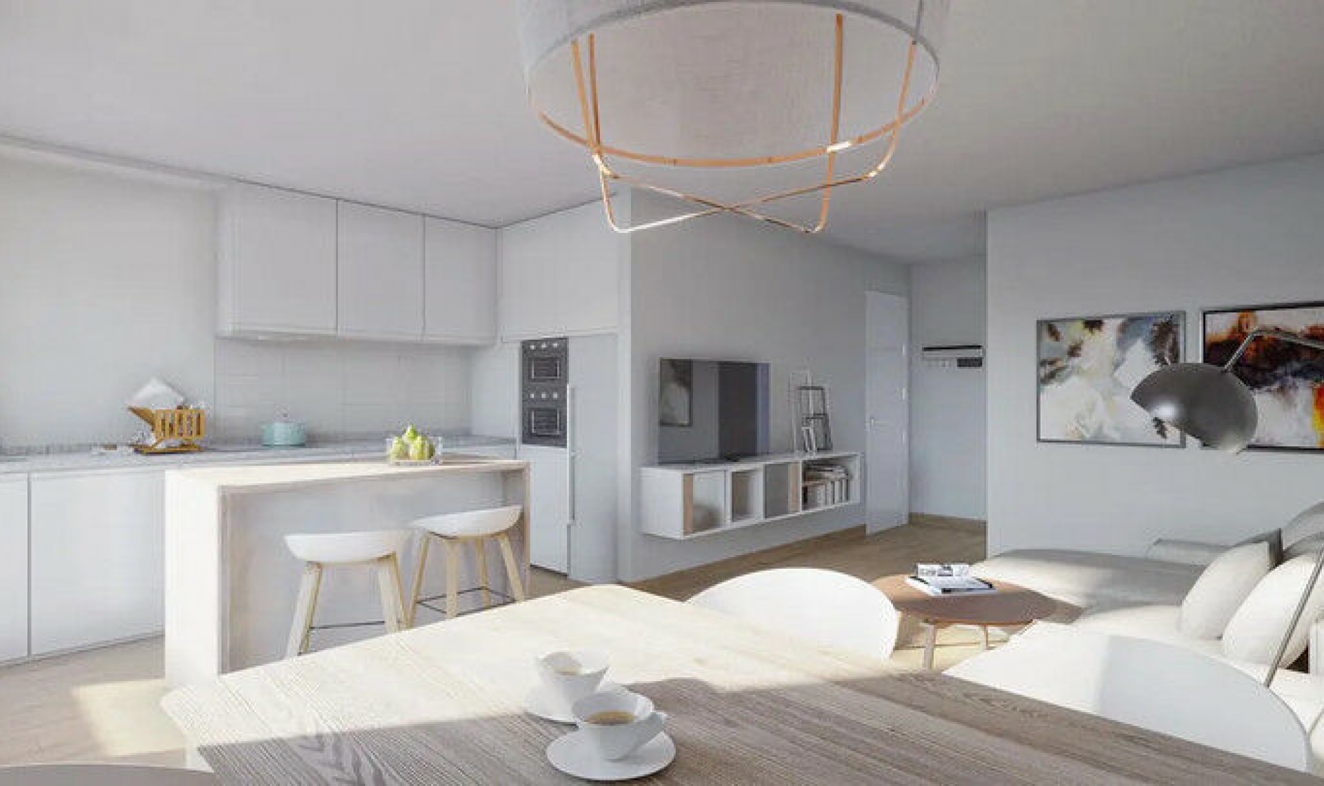 Další prodej - Apartment -
Las Lagunas