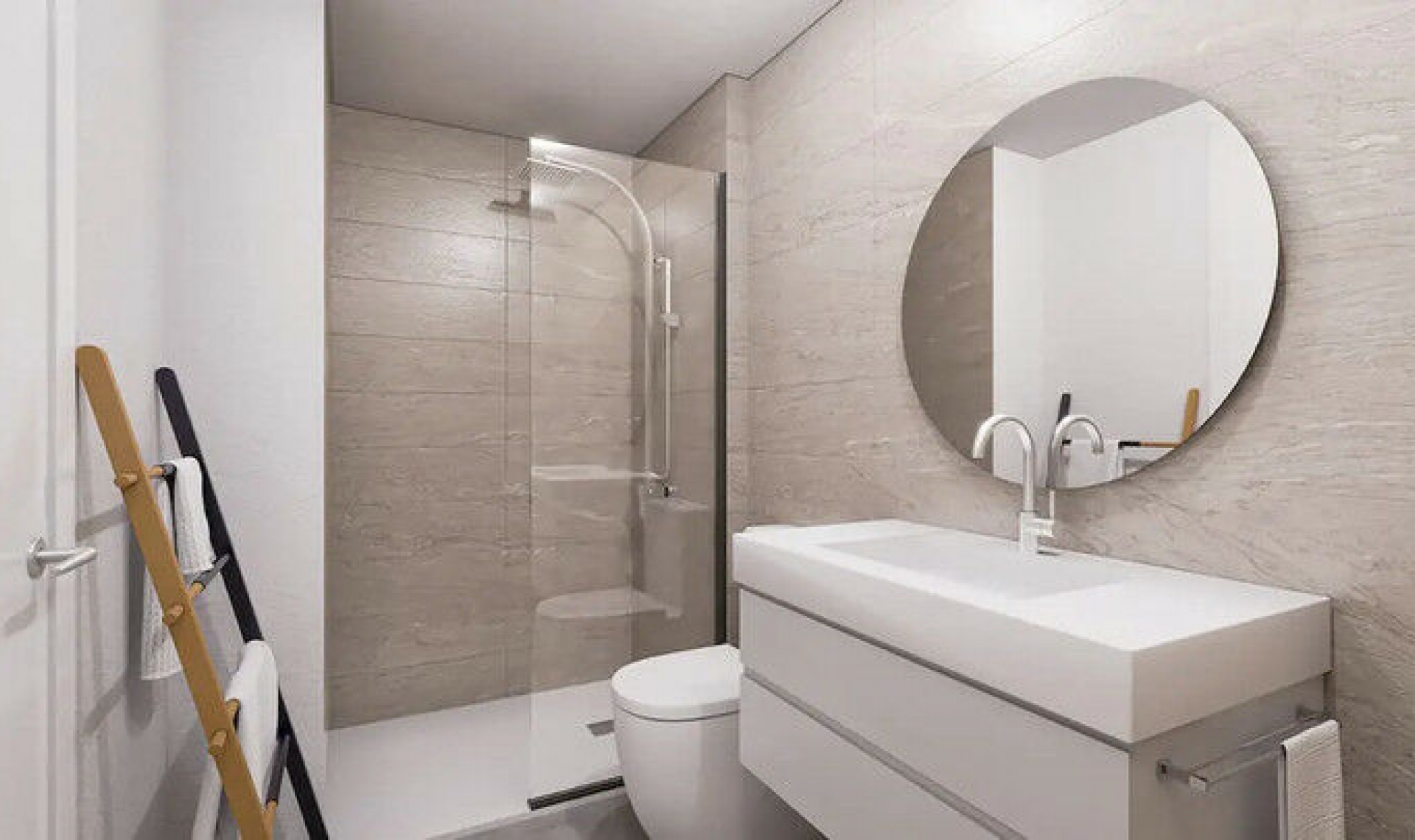 Další prodej - Apartment -
Las Lagunas